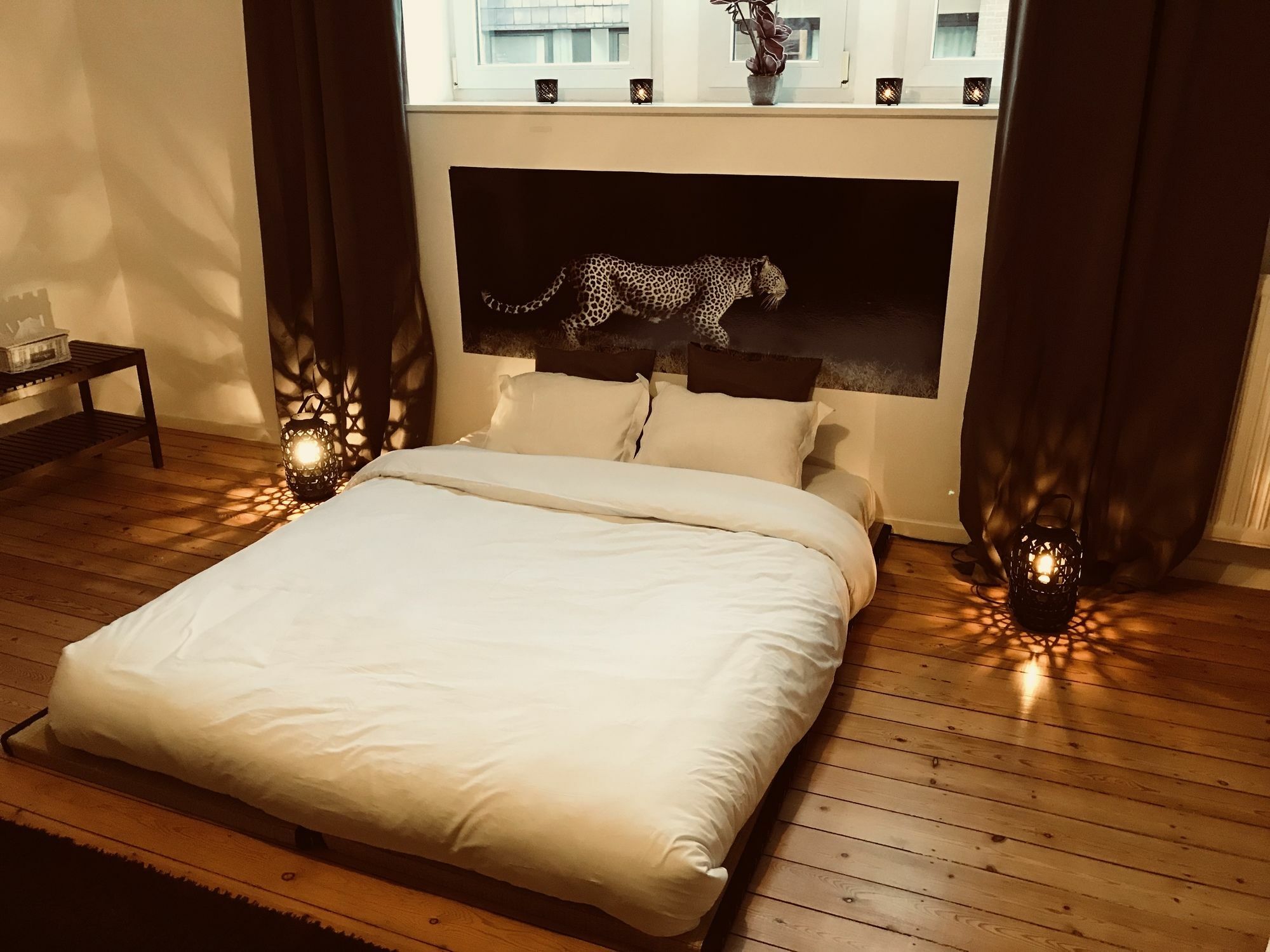 Chic Cocoon Guest House Saint-Gilles Dış mekan fotoğraf