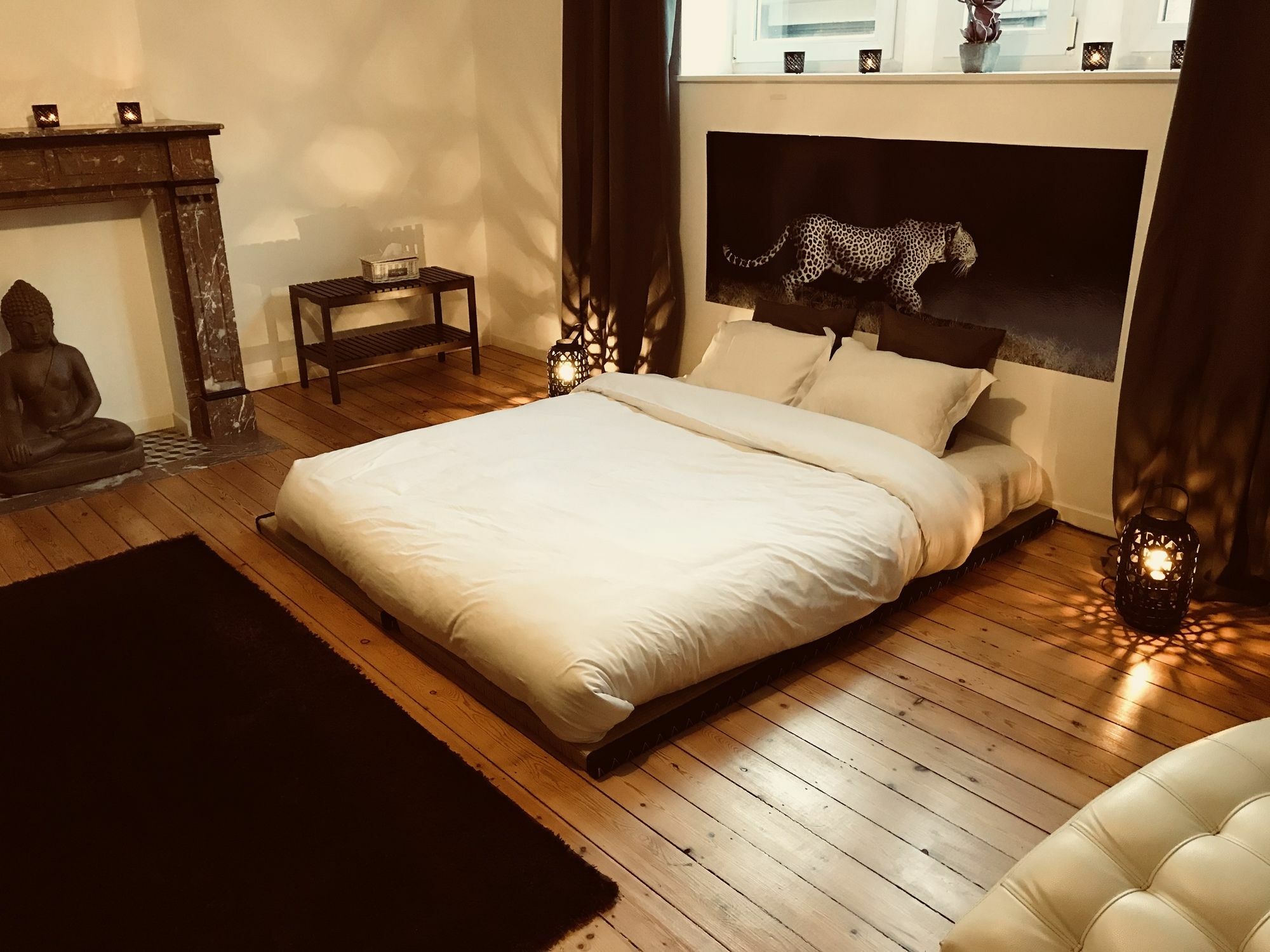 Chic Cocoon Guest House Saint-Gilles Dış mekan fotoğraf
