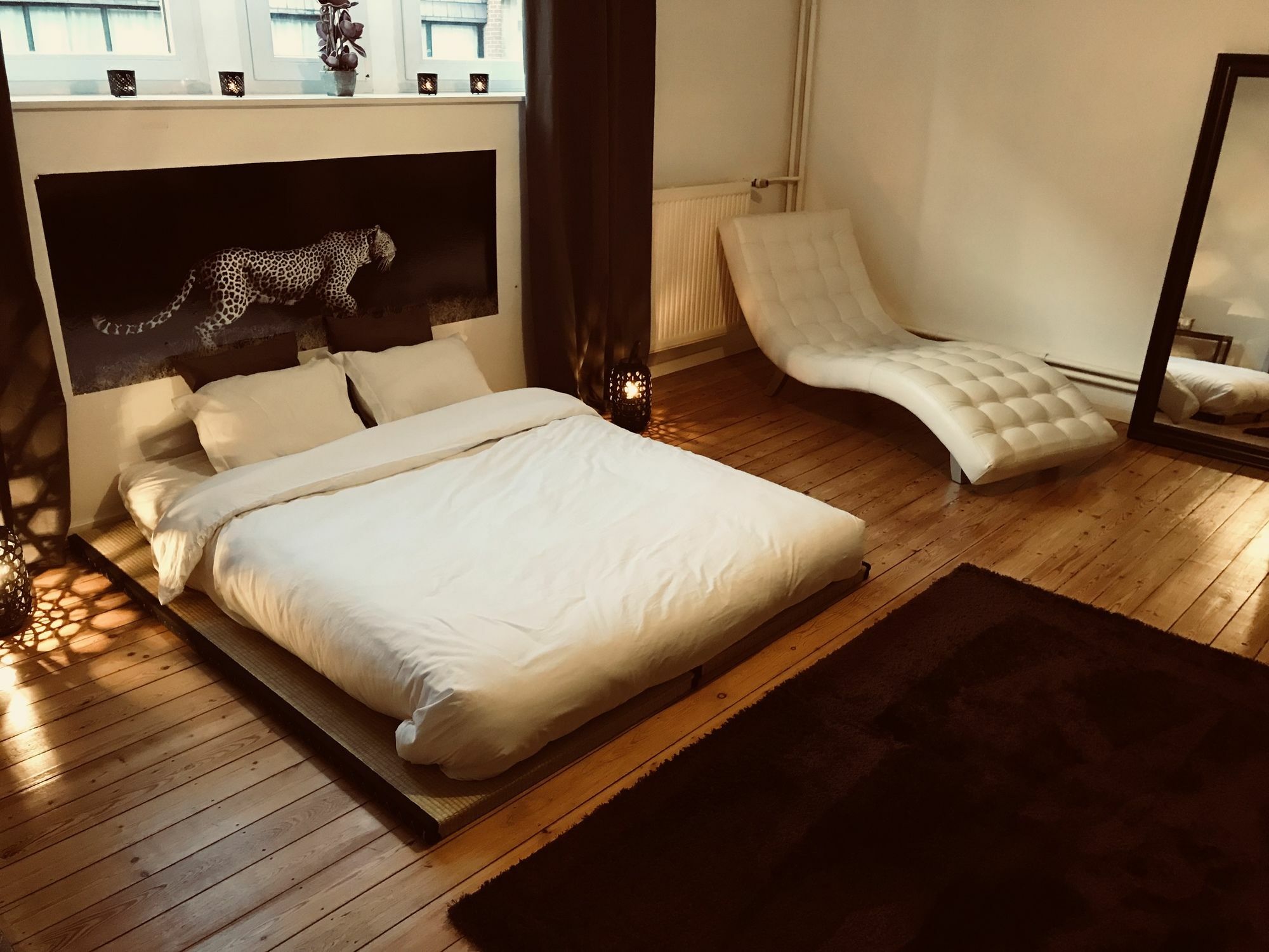Chic Cocoon Guest House Saint-Gilles Dış mekan fotoğraf
