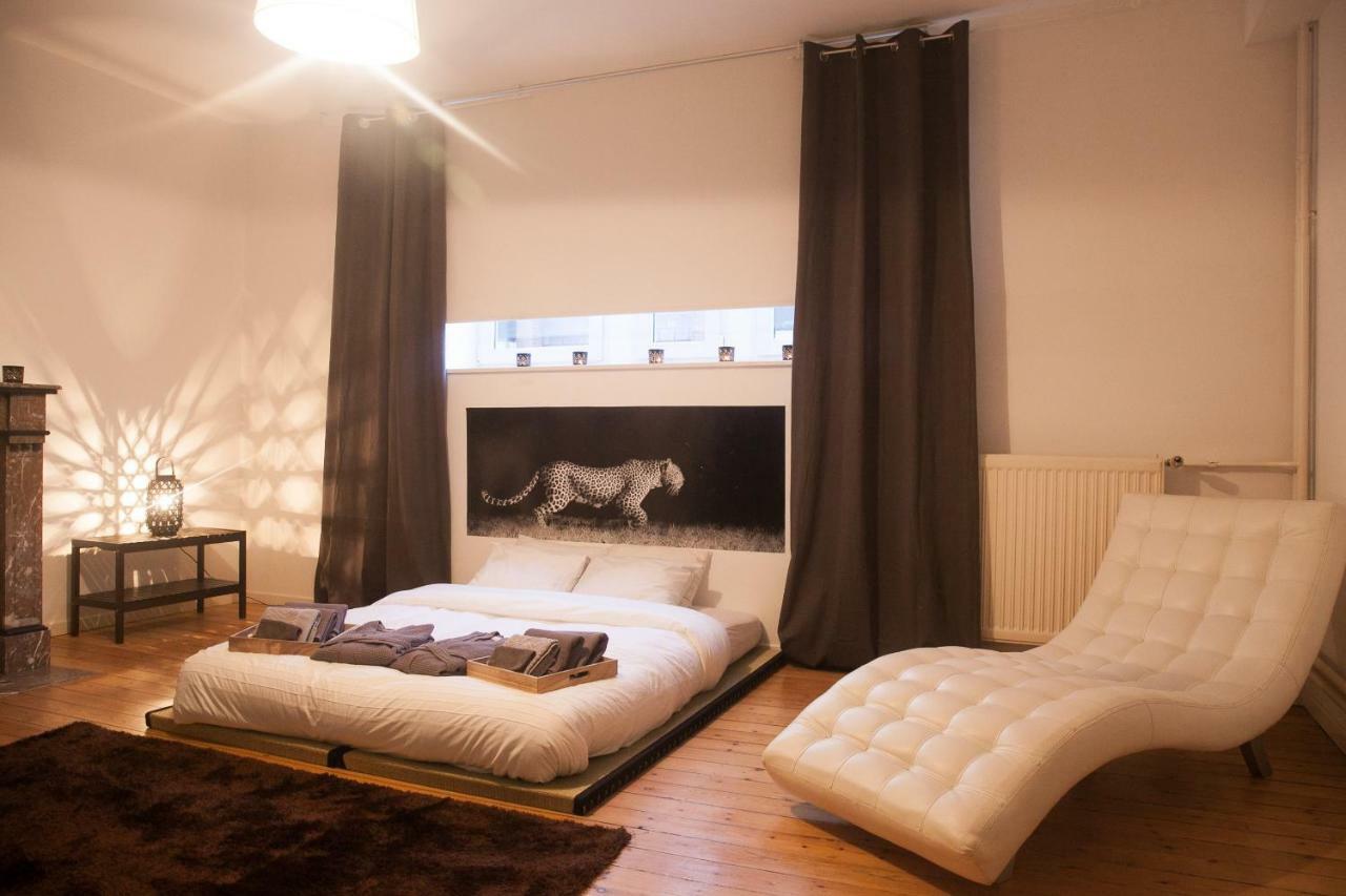 Chic Cocoon Guest House Saint-Gilles Dış mekan fotoğraf