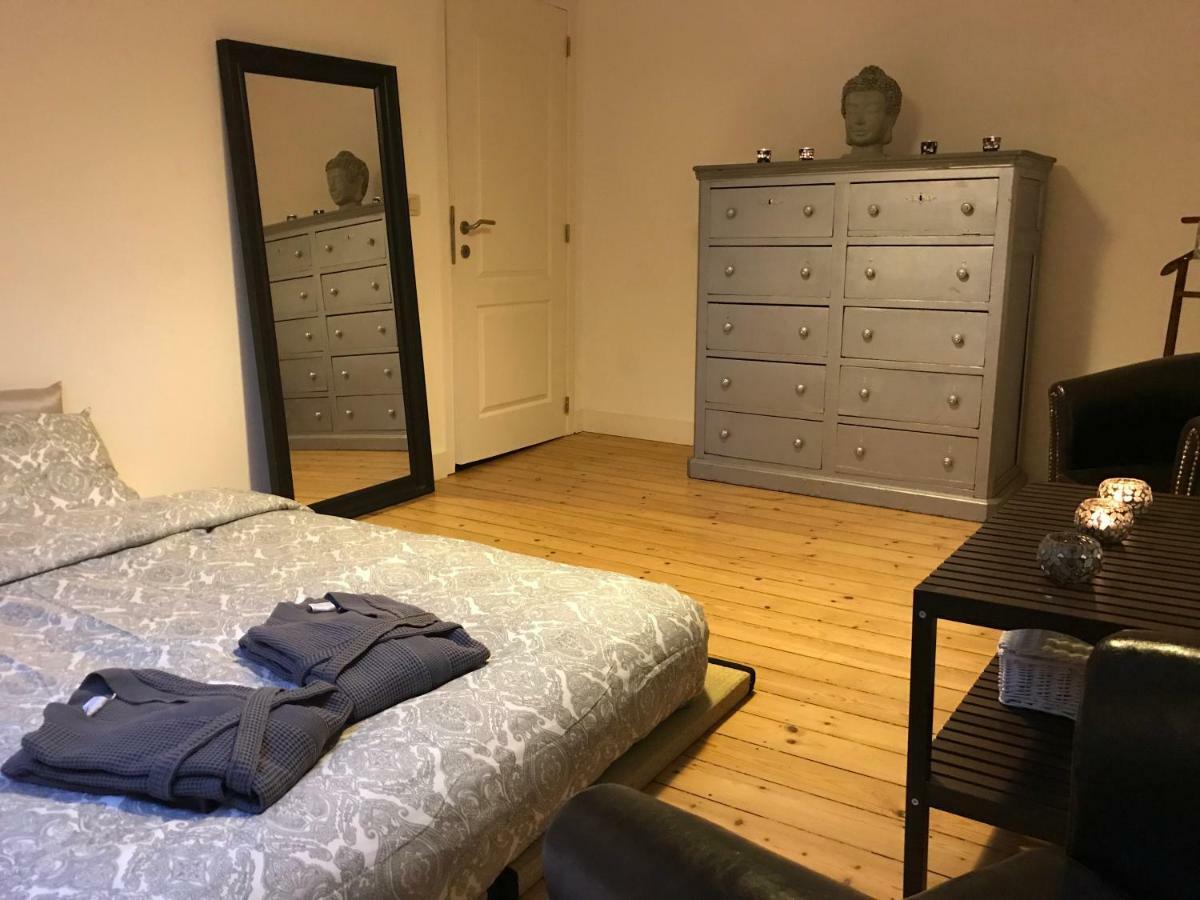 Chic Cocoon Guest House Saint-Gilles Dış mekan fotoğraf