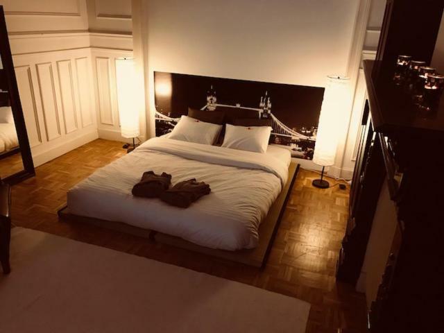 Chic Cocoon Guest House Saint-Gilles Dış mekan fotoğraf