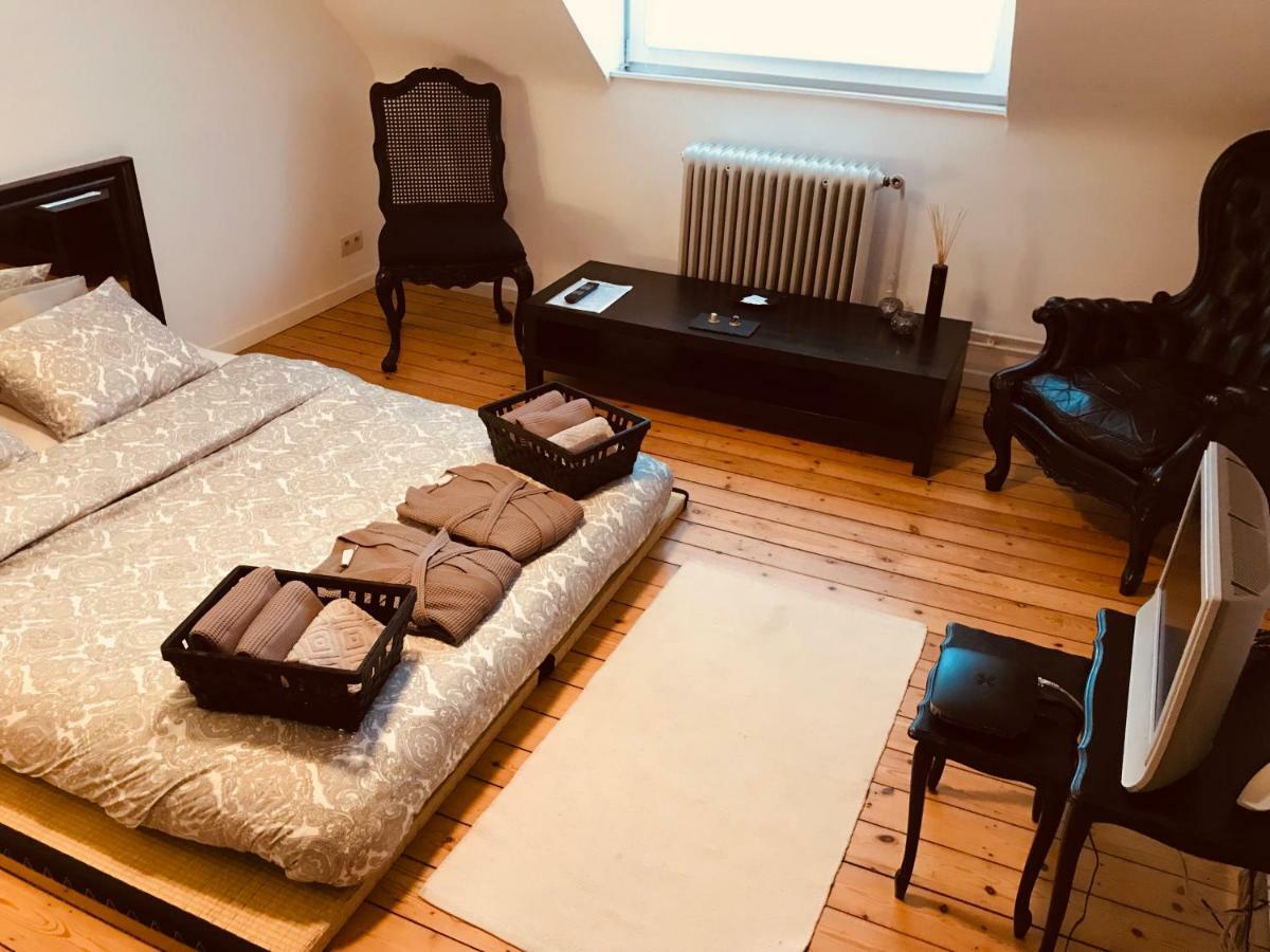 Chic Cocoon Guest House Saint-Gilles Dış mekan fotoğraf