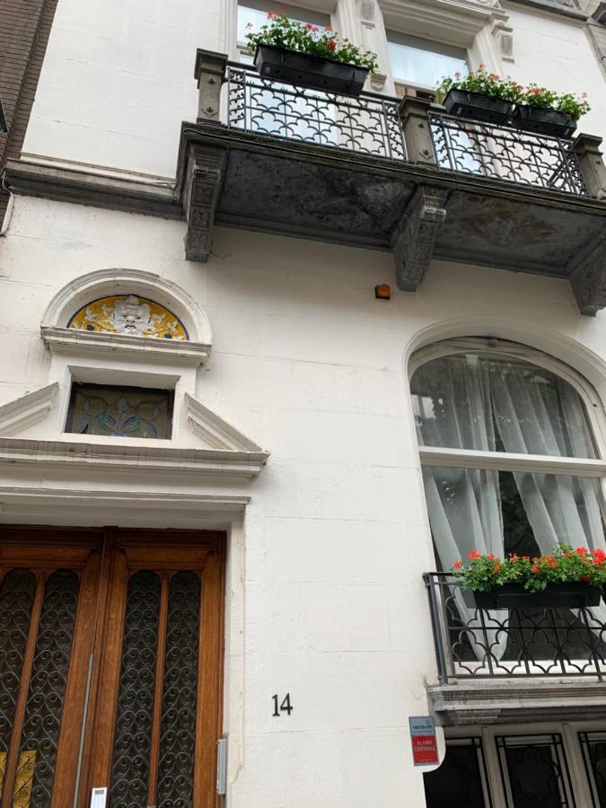 Chic Cocoon Guest House Saint-Gilles Dış mekan fotoğraf
