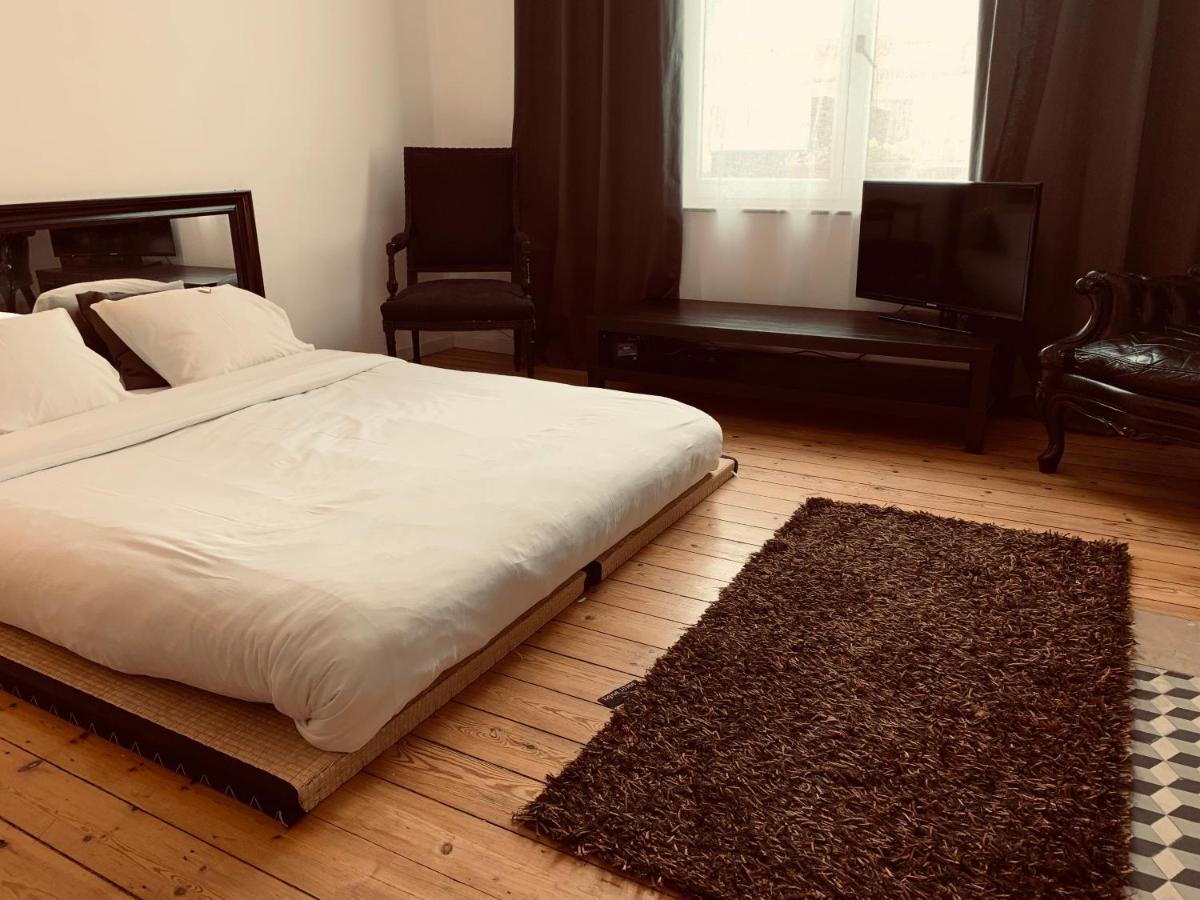 Chic Cocoon Guest House Saint-Gilles Dış mekan fotoğraf