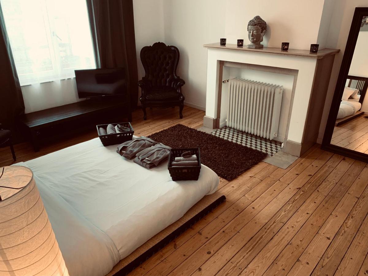 Chic Cocoon Guest House Saint-Gilles Dış mekan fotoğraf