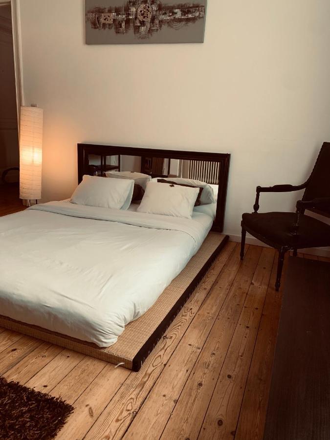 Chic Cocoon Guest House Saint-Gilles Dış mekan fotoğraf