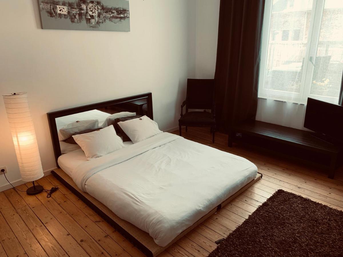 Chic Cocoon Guest House Saint-Gilles Dış mekan fotoğraf