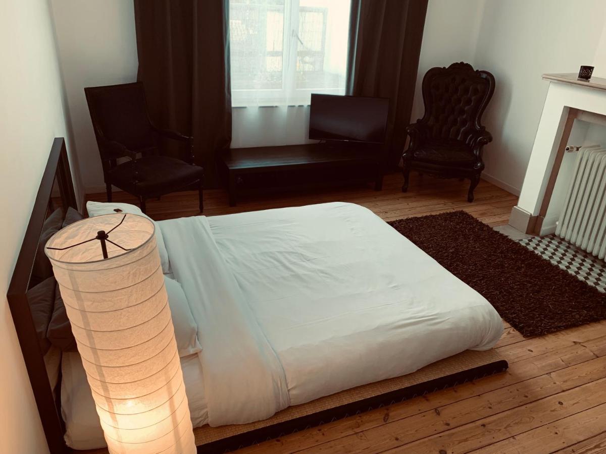 Chic Cocoon Guest House Saint-Gilles Dış mekan fotoğraf