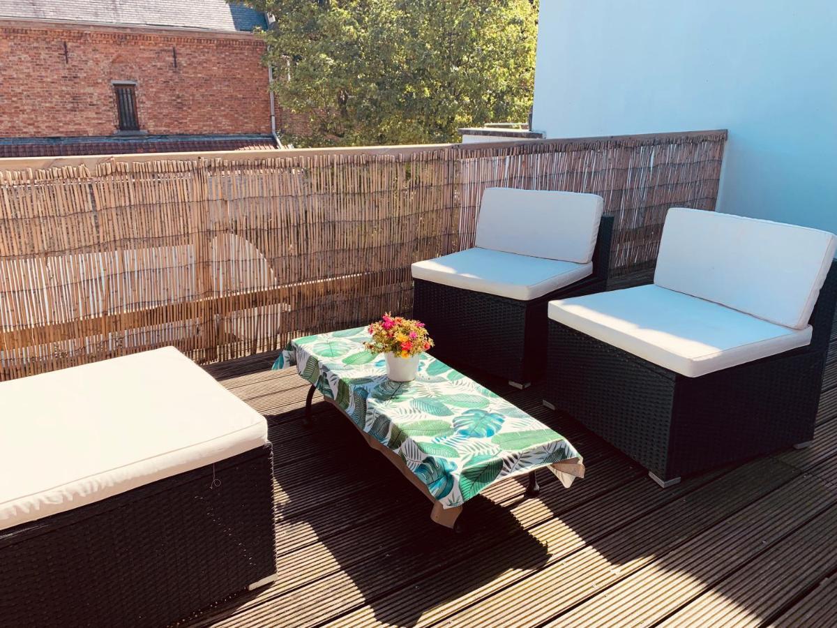 Chic Cocoon Guest House Saint-Gilles Dış mekan fotoğraf