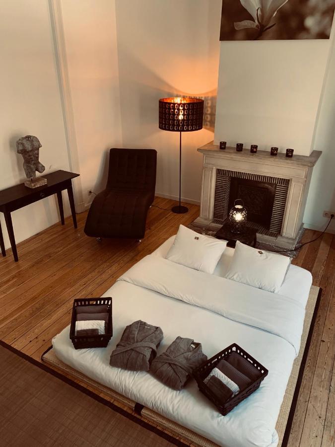 Chic Cocoon Guest House Saint-Gilles Dış mekan fotoğraf
