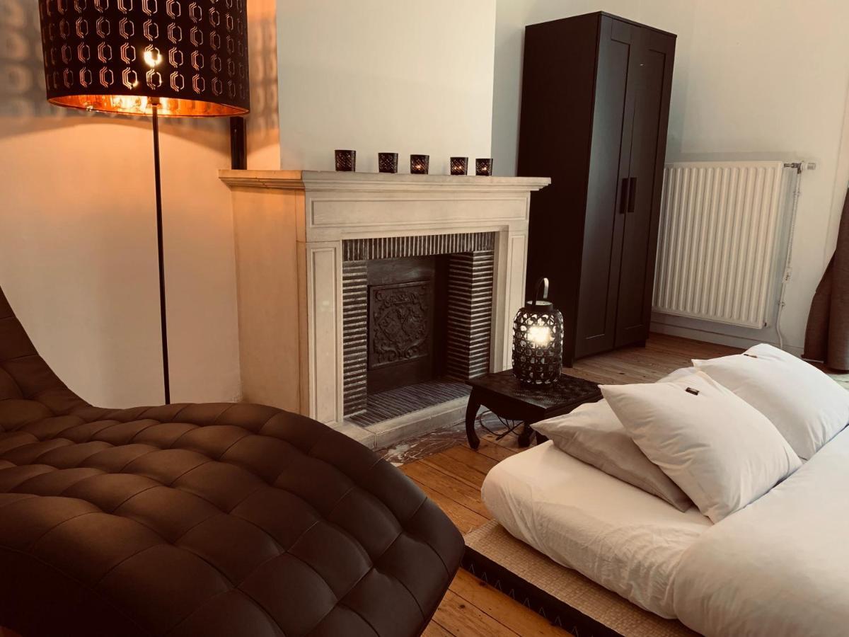 Chic Cocoon Guest House Saint-Gilles Dış mekan fotoğraf
