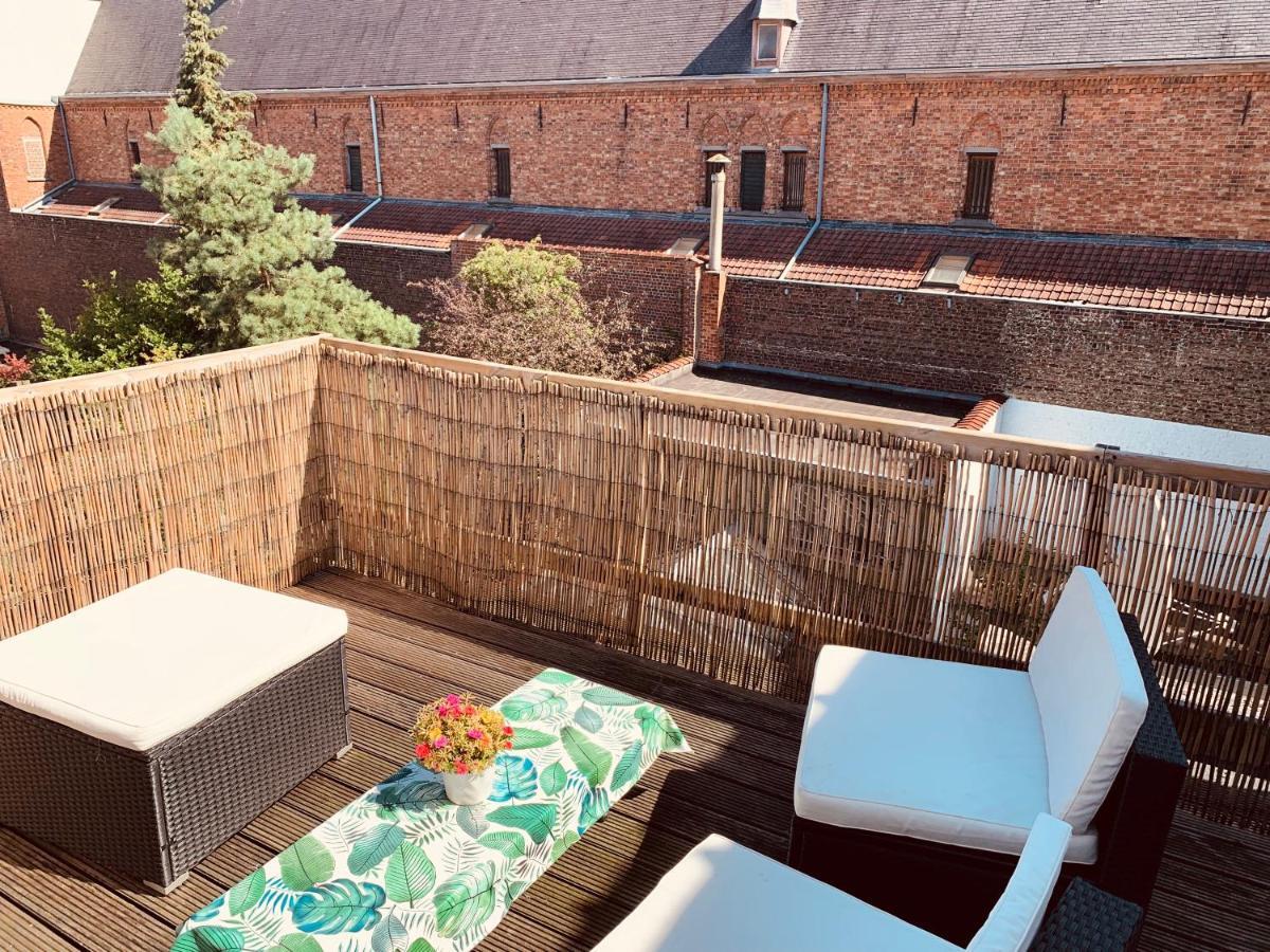Chic Cocoon Guest House Saint-Gilles Dış mekan fotoğraf