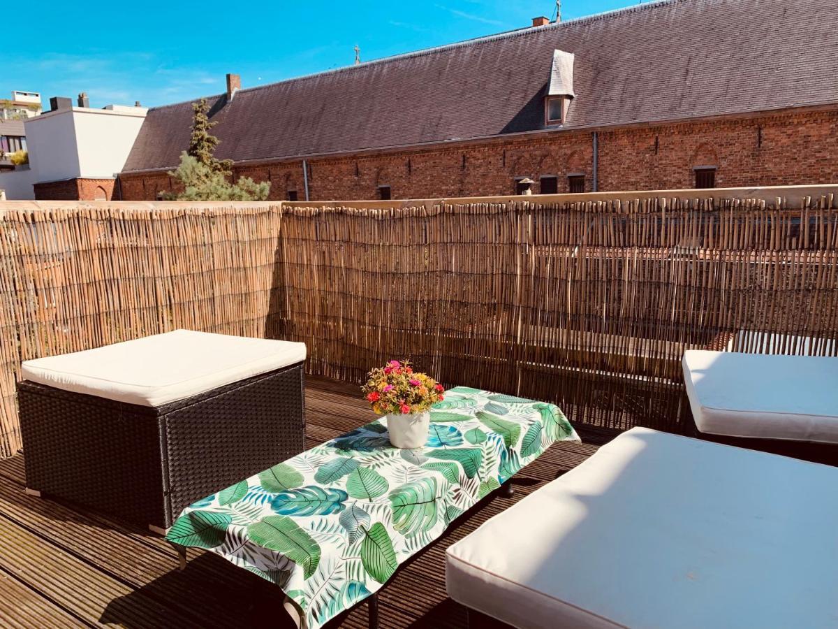 Chic Cocoon Guest House Saint-Gilles Dış mekan fotoğraf
