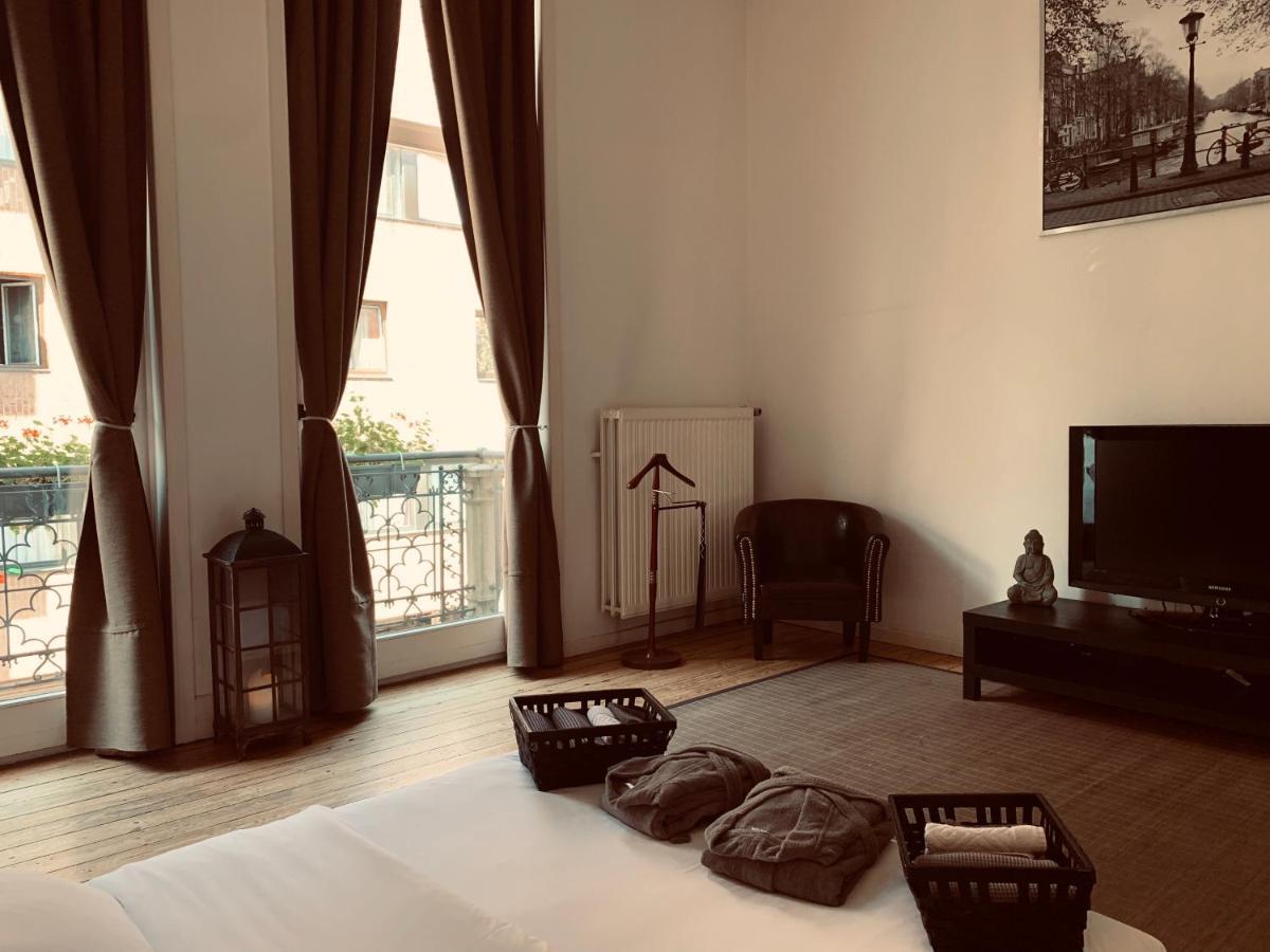 Chic Cocoon Guest House Saint-Gilles Dış mekan fotoğraf