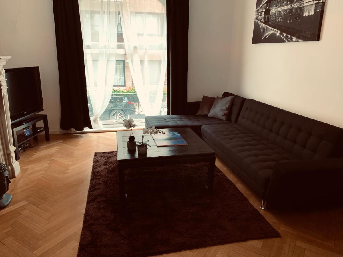 Chic Cocoon Guest House Saint-Gilles Dış mekan fotoğraf